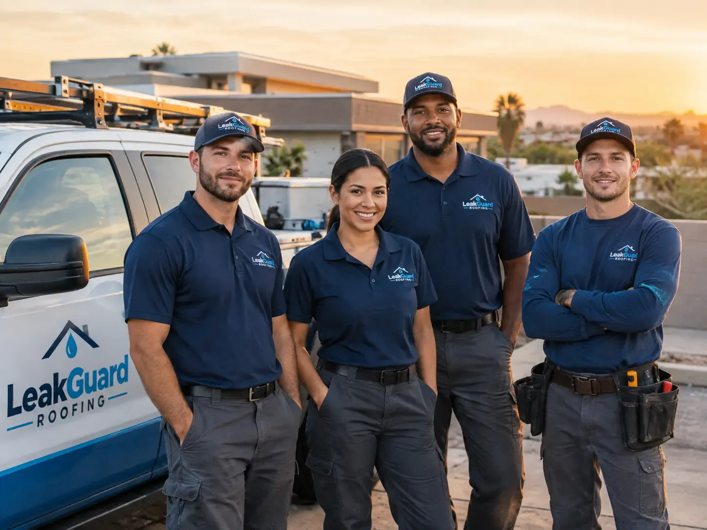 Flat Roof Leak Repair company in Greene, IA
